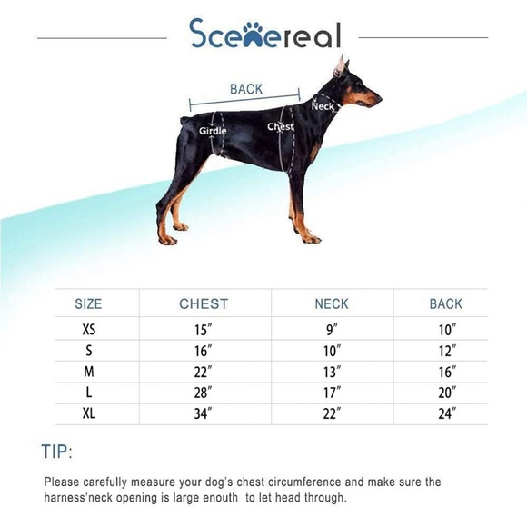 Dog pjs size M - Picture 2 of 5